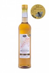 Mead wine with Redcurrants 0,5l - limited edition