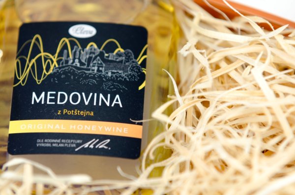 Medovina z Potštejna 0,2l - placatice