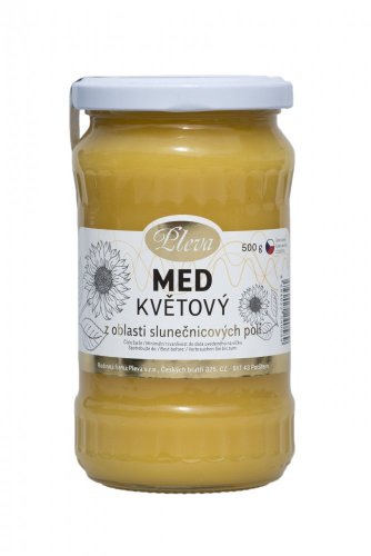 Sunflower honey 500 g