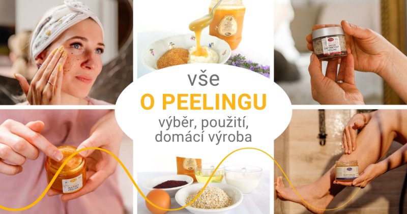 Vše, co potřebujete vědět o peelingu