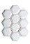 Soap with royal jelly (white) - Weight: 10 x 20 g