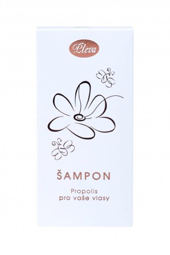 Shampoo with Propolis for your Hair