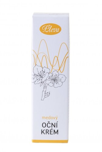 Augencreme mit Honig