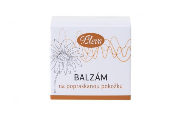 Balzám na popraskanou pokožku