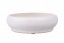 Ceramic candle holder - cream bowl