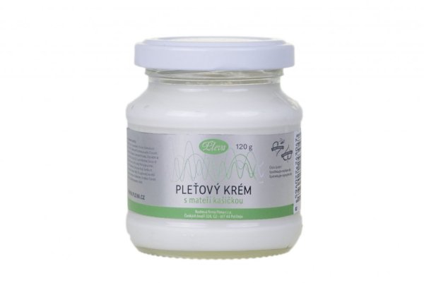 Skin cream with royal jelly - Weight: 50 g