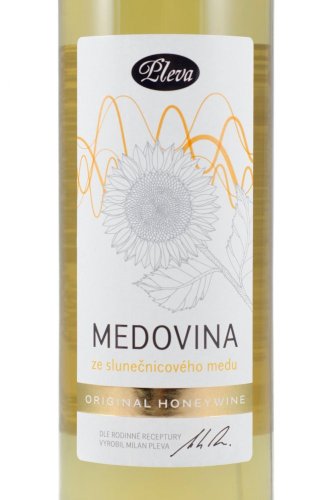 Sonnenblumenhonigwein 0,5l