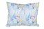 Children's herb pillow, large - Vzor dětského bylinného polštářku: D55 Medvědi na modrém