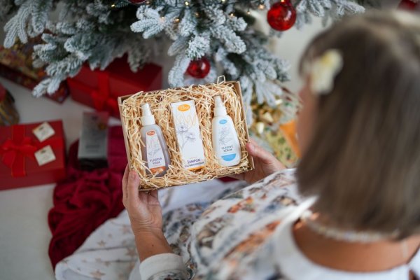 Für schöne Haare, sind wir wieder hier