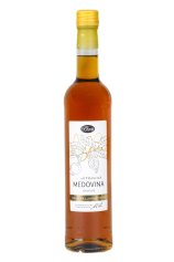 Medovina z mladých ořechů  0,5l – limitovaná edice