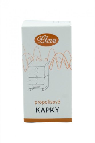 Propolisové kapky - tinktura 22 g