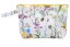 Kosmetická taštička, různé vzory - Vzor: Louka
