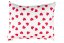 Premium Herb pillow for a good sleep, big - Luxury pillow pattern: L05 Duhová srdce