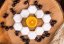 Soap with royal jelly (white) - Weight: 10 x 20 g