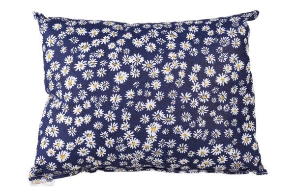 Bylinný polštářek velký - Vzor bylinného polštářku: L55 Růžový vzor