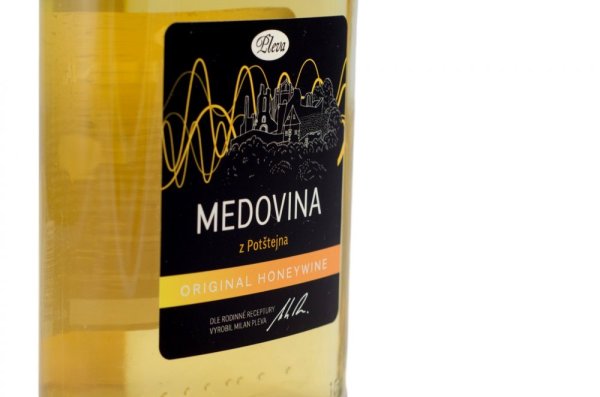 Medovina z Potštejna 0,2l - placatice