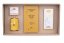 The magic of bee products - color of the inner insert: Brown