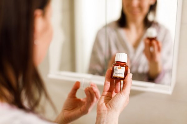 Ústní voda s propolisem - Hmotnost: 50 g