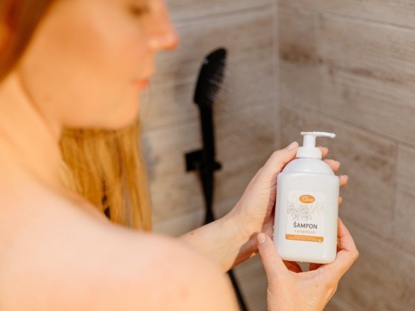 Shampoo with propolis 500 g