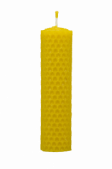Kerzen aus dem Bienenwachs, die Breite 30mm, höhe 100mm