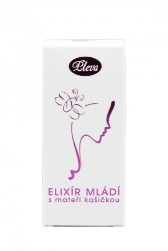Elixir of youth with royal jelly
