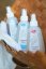 Hair lotion with royal jelly