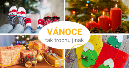 Vánoce 2020 v užším rodinném kruhu