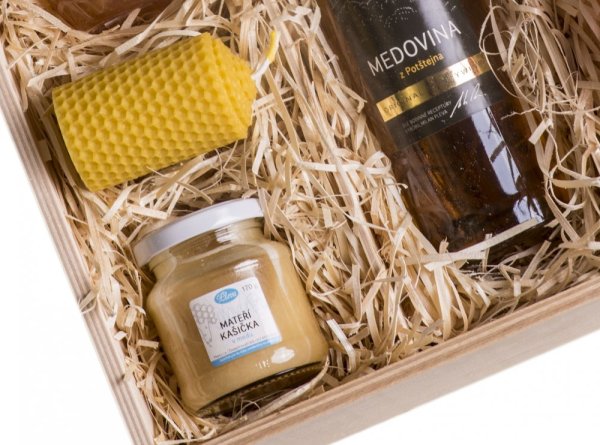 Box full of pampering