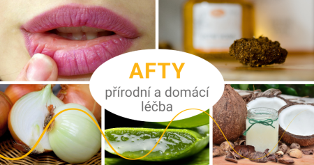 Aphthae – how they develop, natural remedies, treatment with herbs