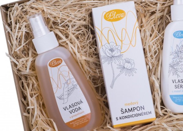 Für schöne Haare, sind wir wieder hier
