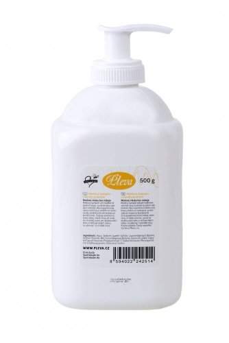 Medový šampon s kondicionérem velké 500g balení