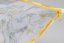 Cosmetic Bag, various patterns - Pattern: Dark bee design