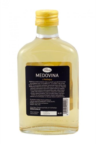 Medovina z Potštejna 0,2l - placatice