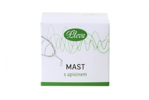 Salbe mit Apisin