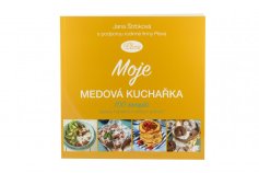 Moje medová kuchařka, Jana Štrbková