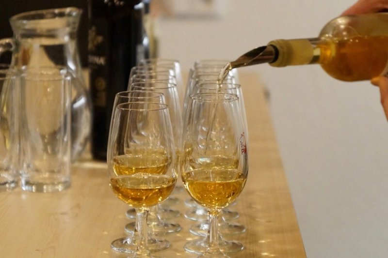 FOTO: Degustace medovin v Muzeu medoviny