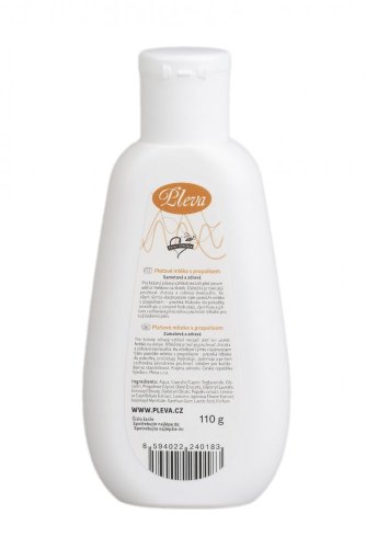 Hautmilch  mit Propolis