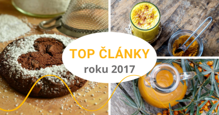 Nejčtenější články v roce 2017