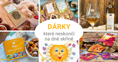 Dárky, které neskončí na dně skříně - naše tipy pro Vánoce 2021
