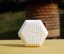 Soap with royal jelly (white) - Weight: 10 x 20 g