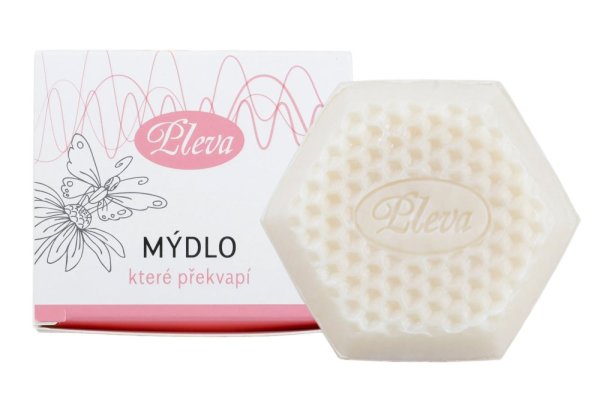 Mýdlo, které překvapí
