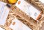Bamboo toothbrush Mama Natura, soft - Size of the brush: child