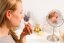 Roll-on lip balm with propolis
