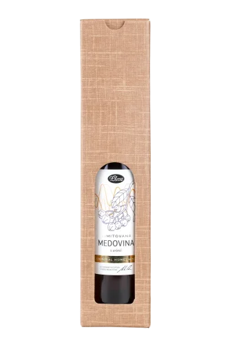 Dárková krabice na medovinu