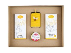 Der Duft von Bienenschätzen