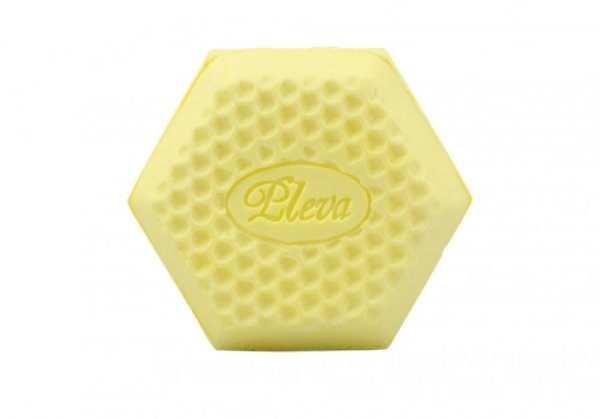 Honig-Seife (gelb) - Gewicht: 95 g