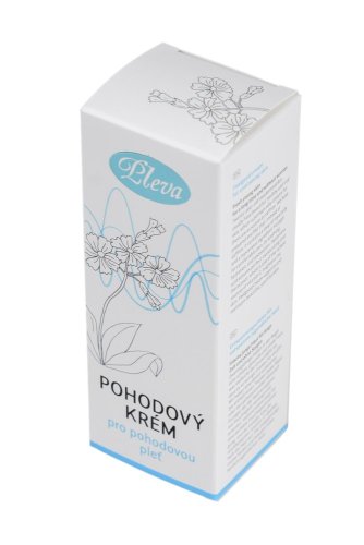 Entspannungscreme für entspannte jugendliche Haut