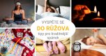 Aby se hezky spinkalo. Co udělat pro kvalitní spánek?