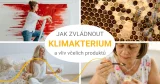 Poznejte sílu mateří kašičky a dalších včelích produktů v období klimakteria