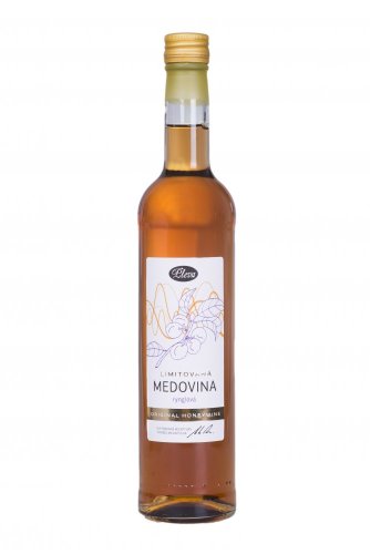 Honigwein mit Renekloden 0,5l - limitierte Serie